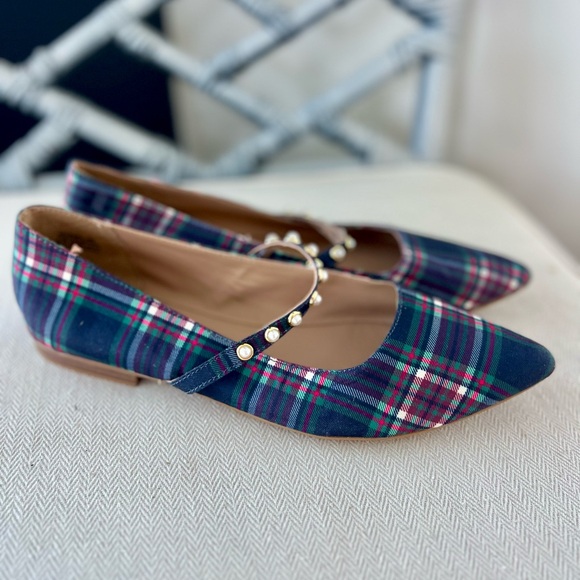 Crown & Ivy ballet flats - Picture 2 of 3